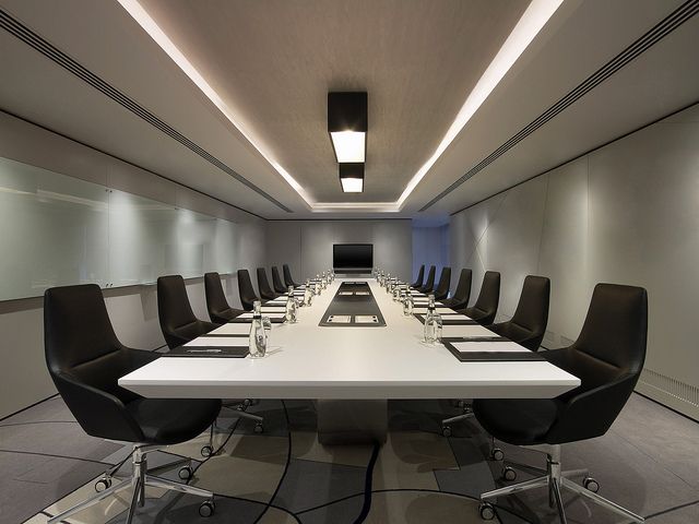 The Significance of Meeting Room