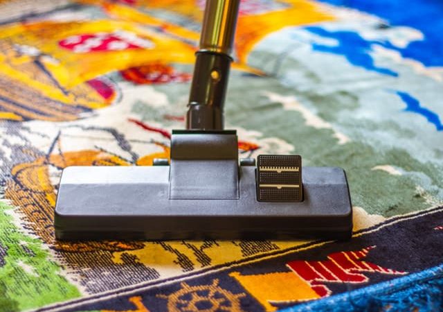 Carpet Cleaning Secrets