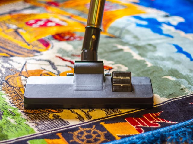 Carpet Cleaning Secrets