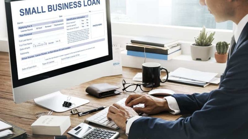 Secured Business Loan