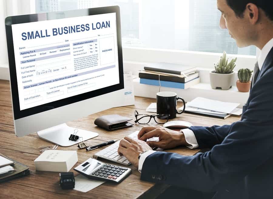 Secured Business Loan