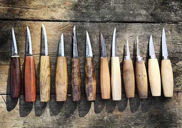 Protecting Your Wood Carving Knife