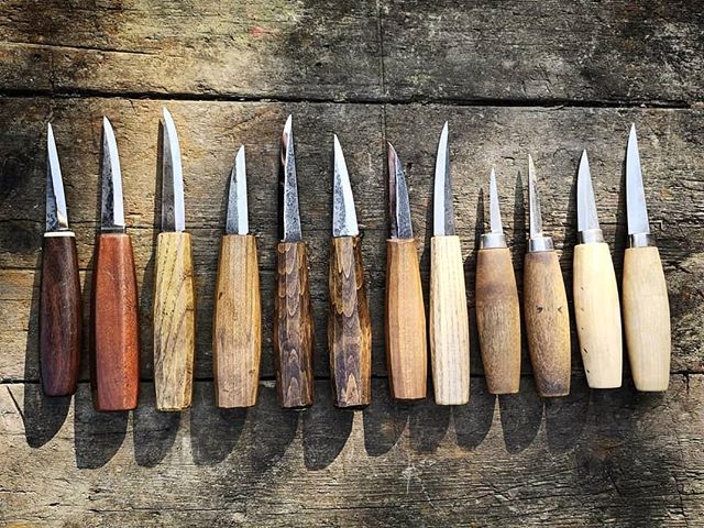 Protecting Your Wood Carving Knife