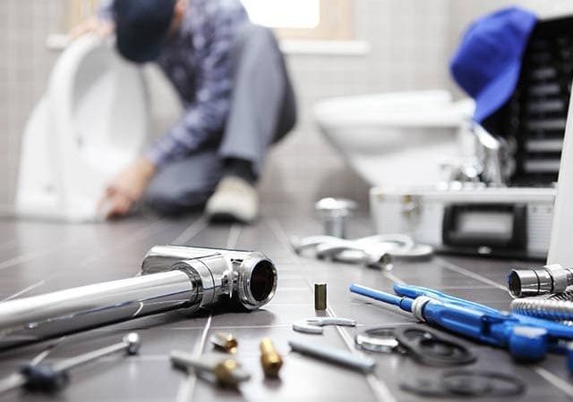 Plumbing Repair And Replacement