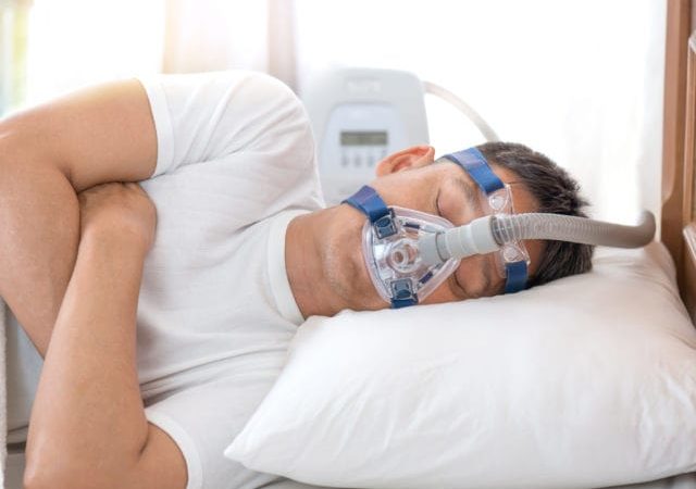 Sleep Apnea Machine