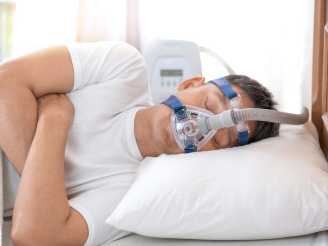 Sleep Apnea Machine