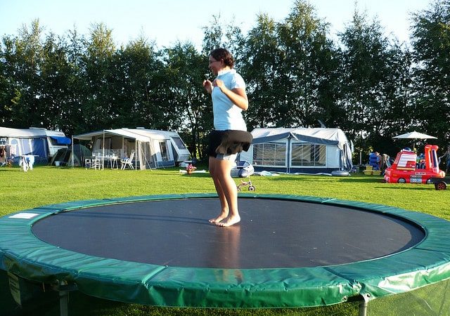 Different Types of Trampolines