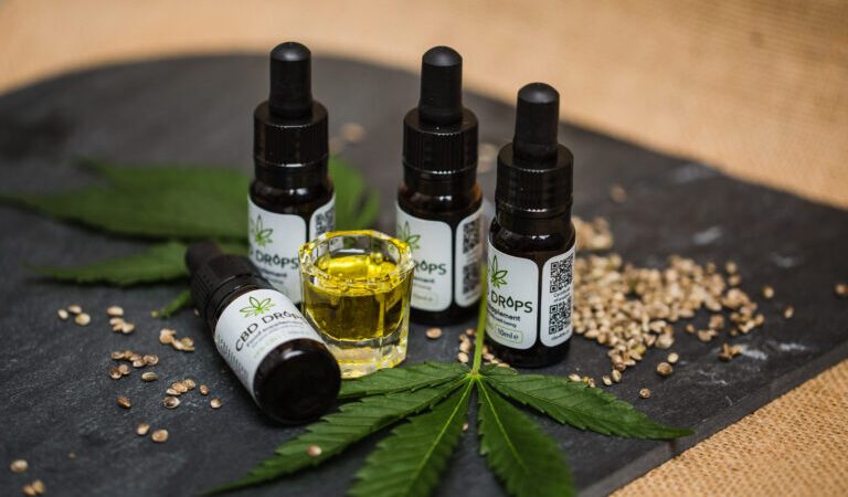 CBD to Alleviate Pains?