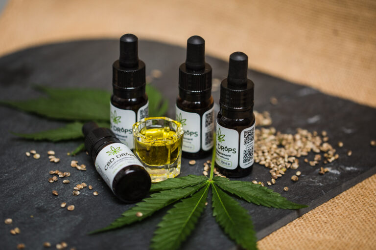 CBD to Alleviate Pains?