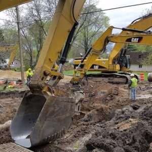 Commercial Construction vs. Renovation