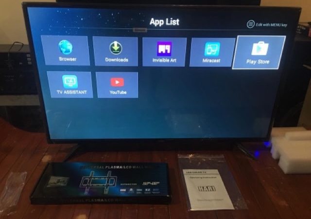 Revolution Through Smart Televisions