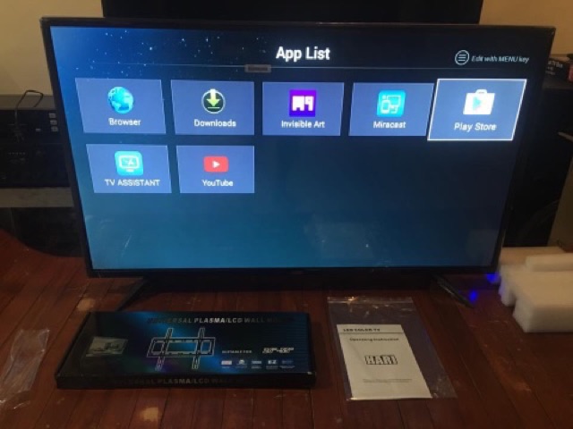 Revolution Through Smart Televisions