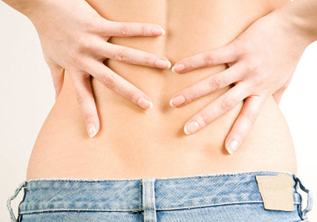 Back Pain Physical Therapy