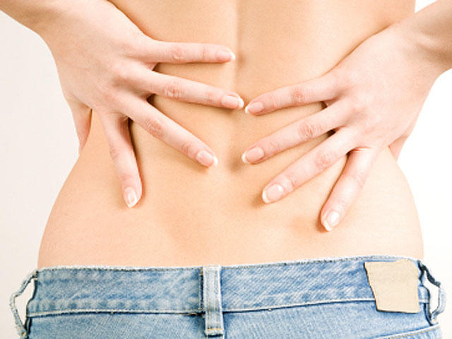 Back Pain Physical Therapy