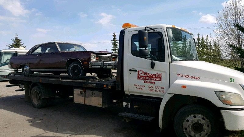 Benefits of Scrap Car Removal