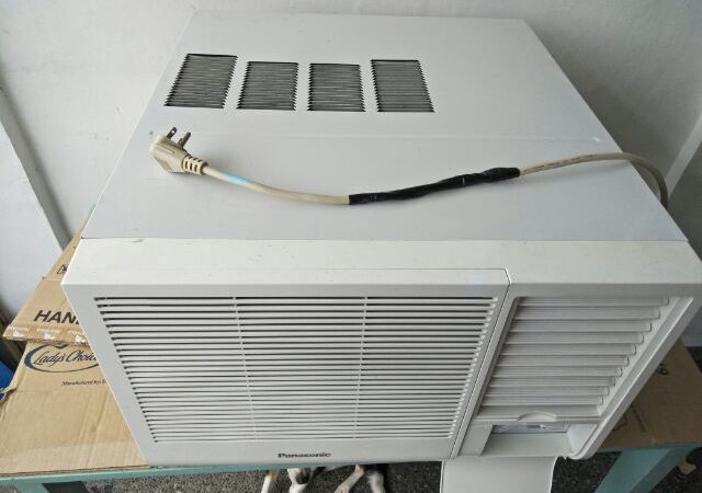 Windowless Air Conditioner