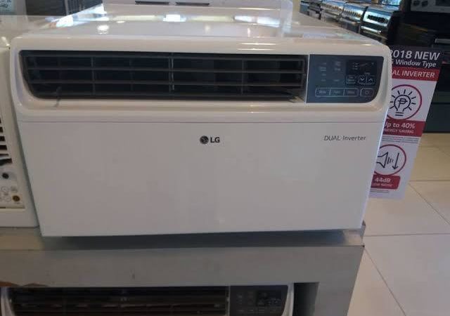 Central Air Conditioning