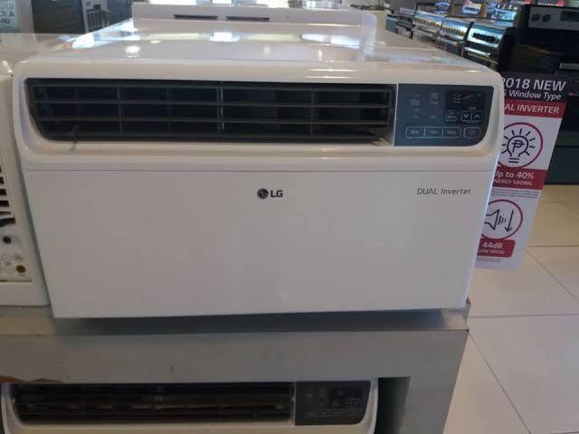 Central Air Conditioning