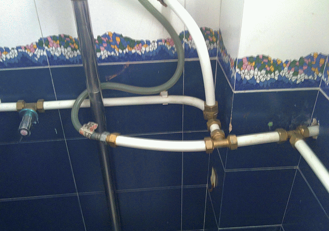 Plumbing Repair And Replacement