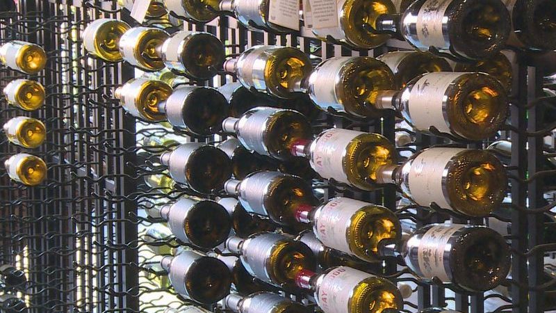 When Buying a Wine Fridge