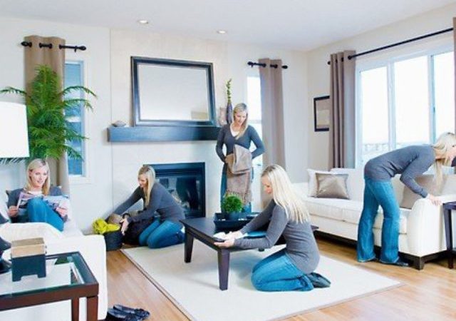 Hiring a New Cleaning Service