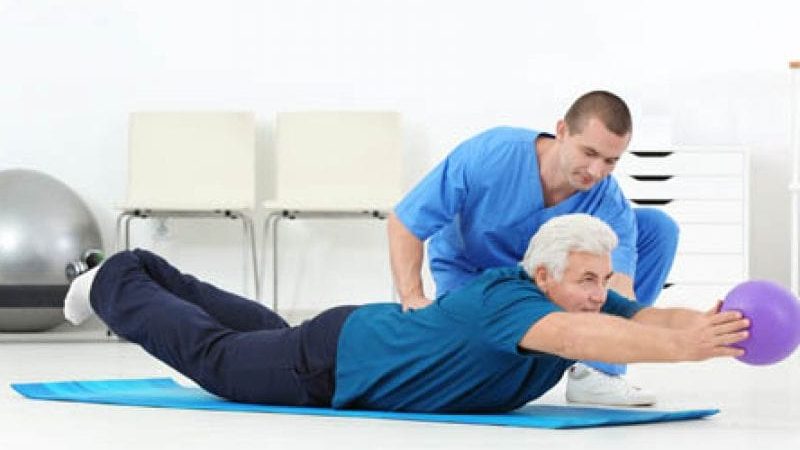 Physical Therapy Exercises