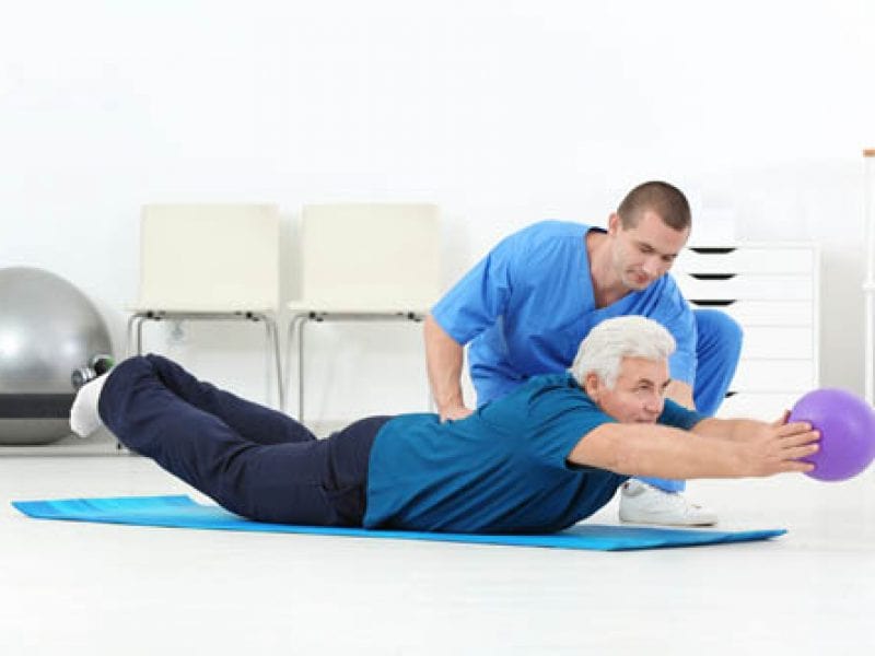 Physical Therapy Exercises