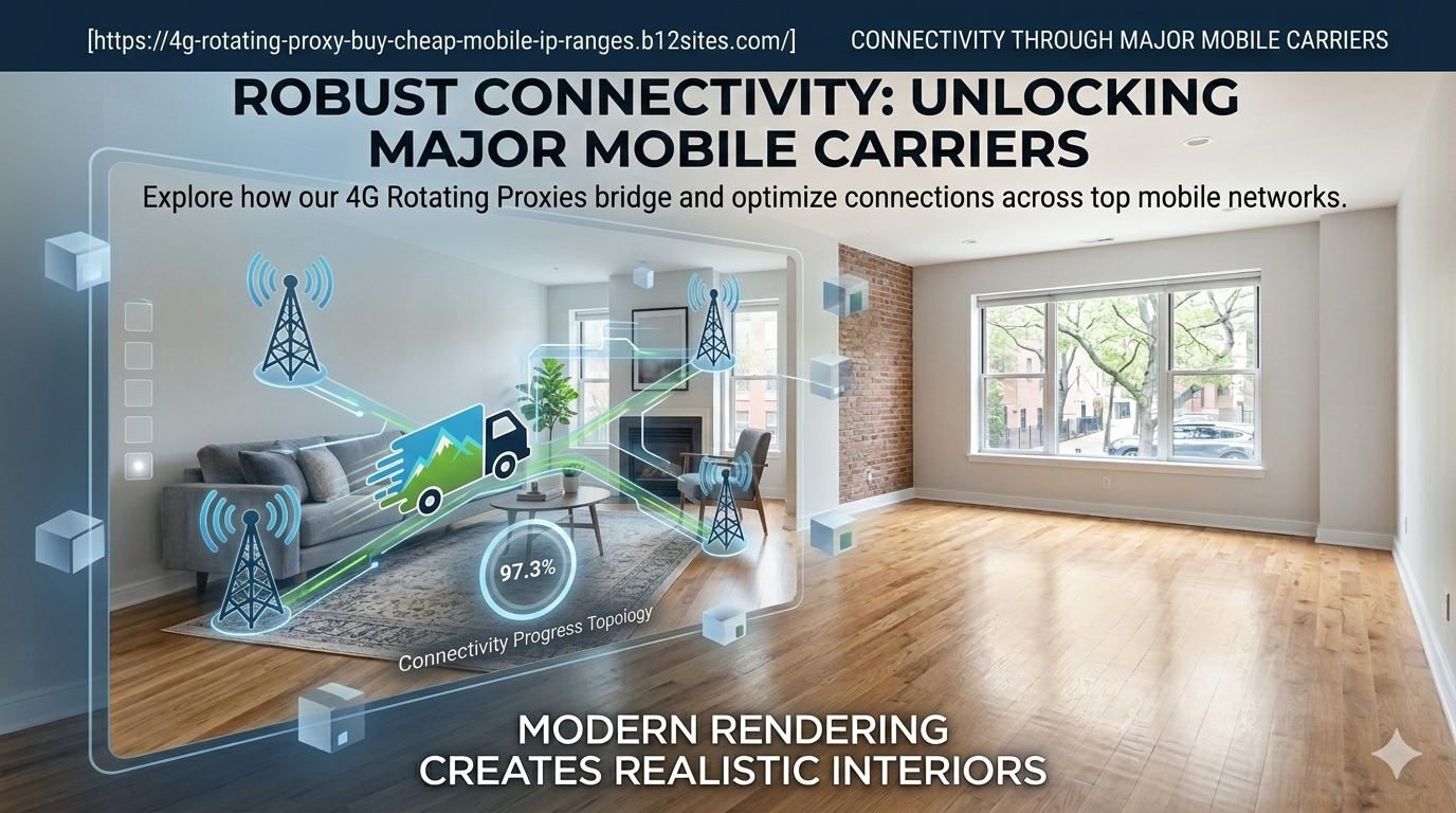 Connectivity Through Major Mobile Carriers