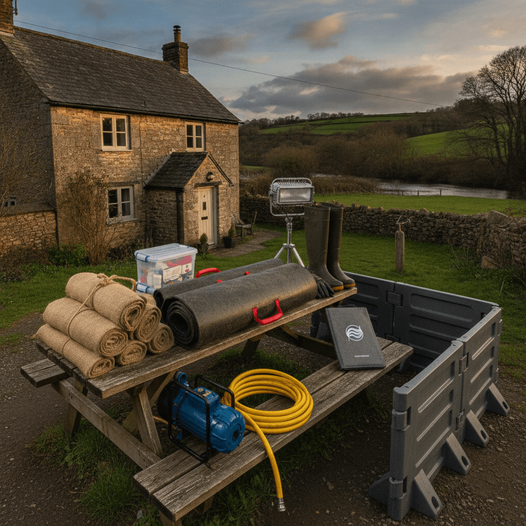 Devon Homeowners Flood Resilience Toolkit